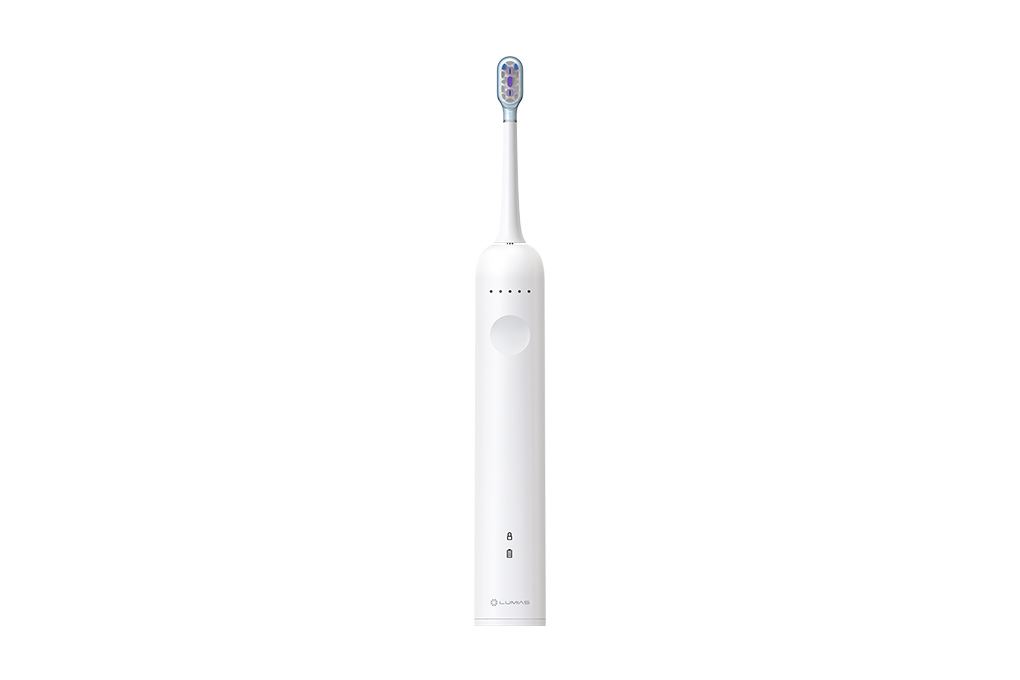 Bàn chải điện LUMIAS SET-1100W Màu Trắng