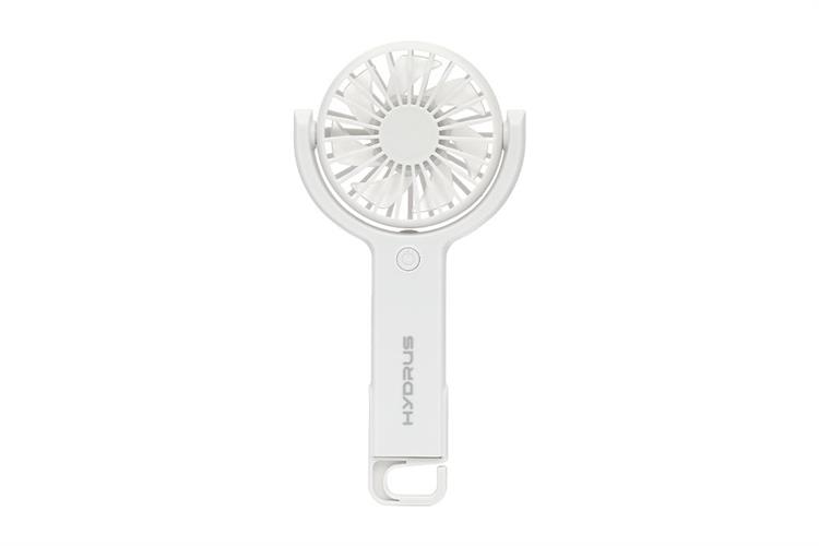 Quạt cầm tay mini Hydrus JF-07 Màu Trắng
