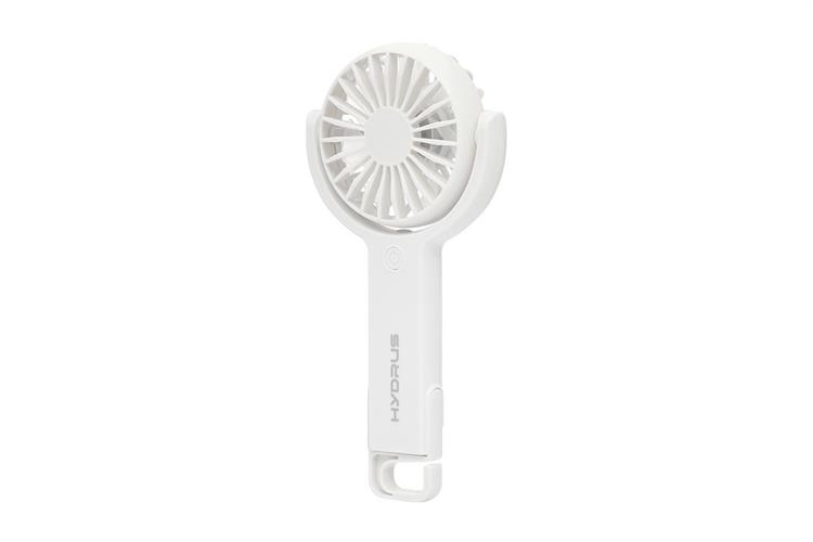 Quạt cầm tay mini Hydrus JF-07 Màu Trắng