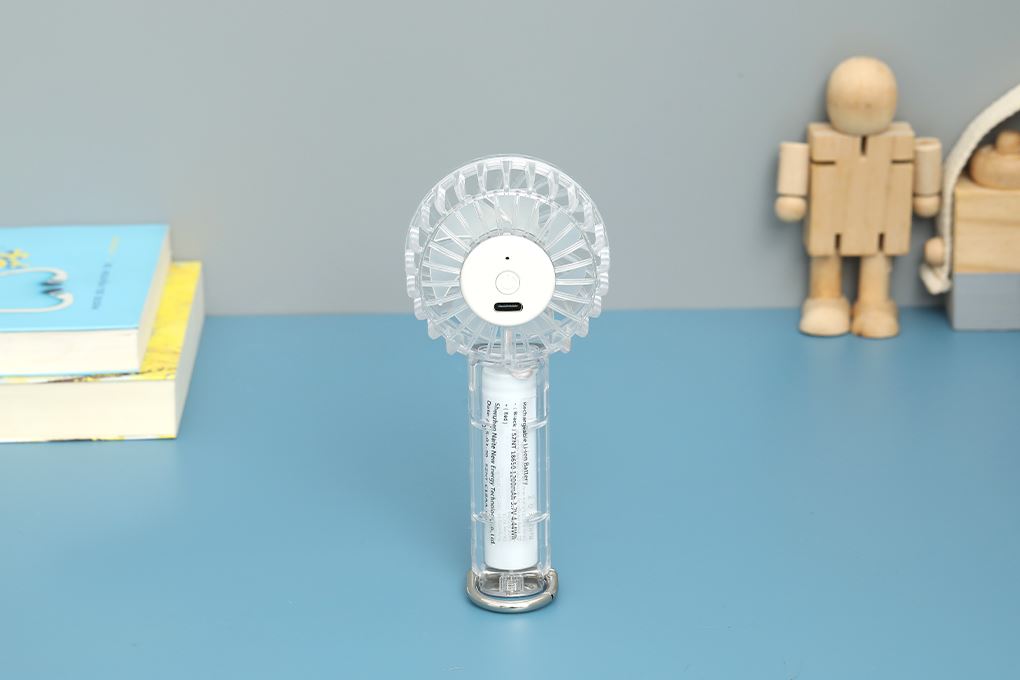 Quạt cầm tay mini Hydrus JF-95 - 5