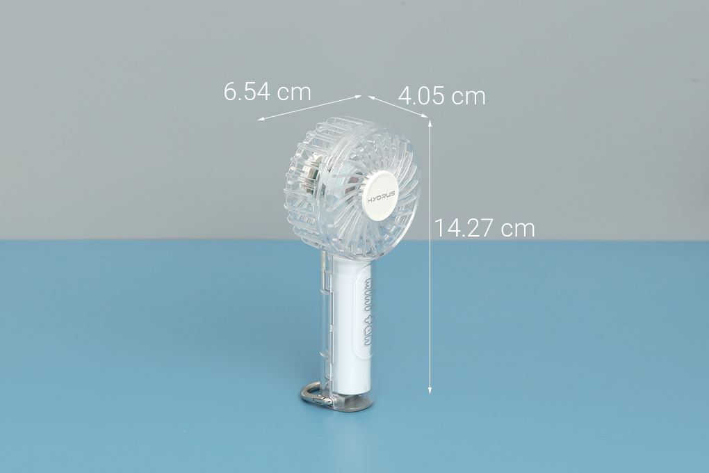 Quạt cầm tay mini Hydrus JF-95 - 12