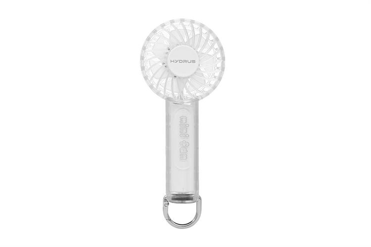 Quạt cầm tay mini Hydrus JF-95 Màu Trắng