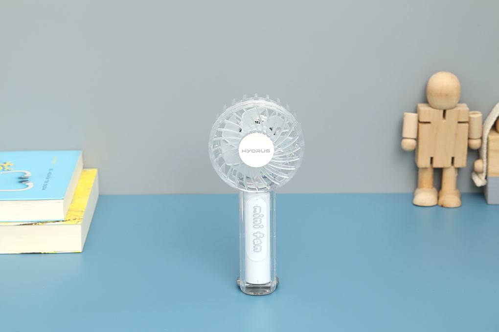 Quạt cầm tay mini Hydrus JF-95 - 4
