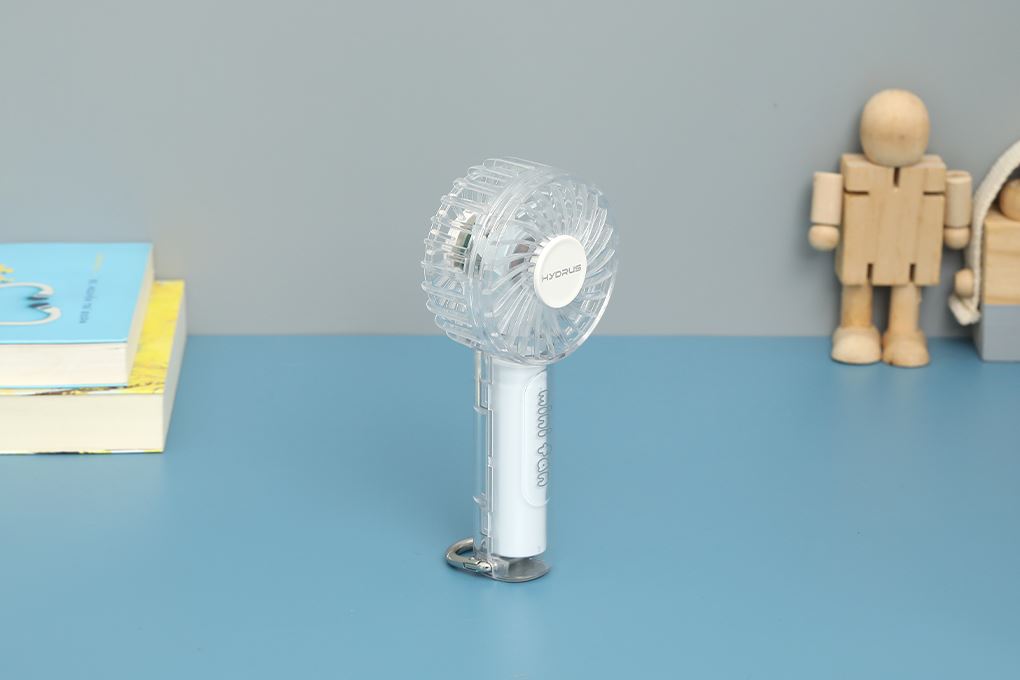 Quạt cầm tay mini Hydrus JF-95 - 6