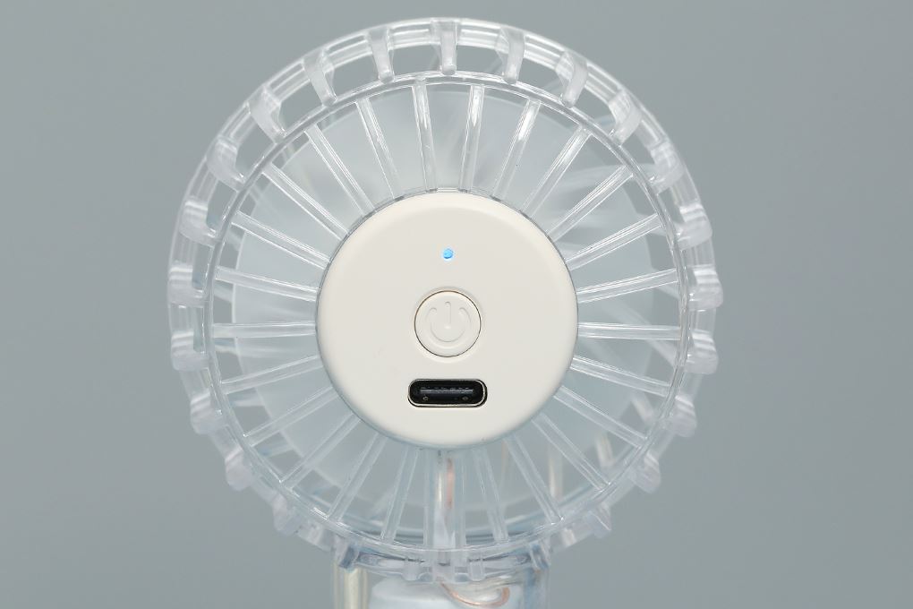 Quạt cầm tay mini Hydrus JF-95 - 8