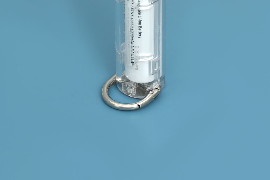 Quạt cầm tay mini Hydrus JF-95 - 9