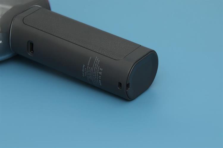 Quạt cầm tay mini Hydrus JF-79 Màu Đen