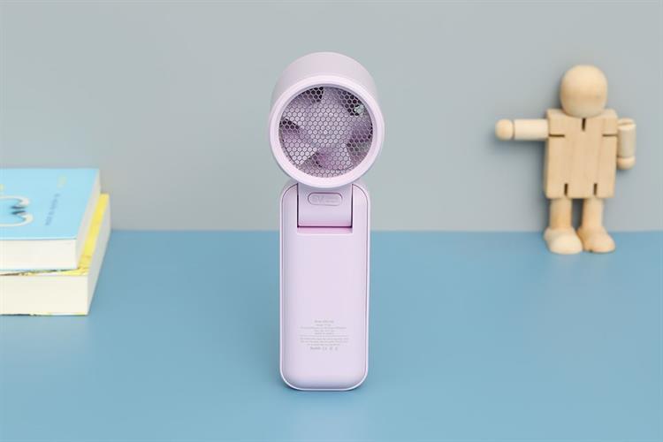 Quạt cầm tay mini Hydrus JF-102 Màu Hồng