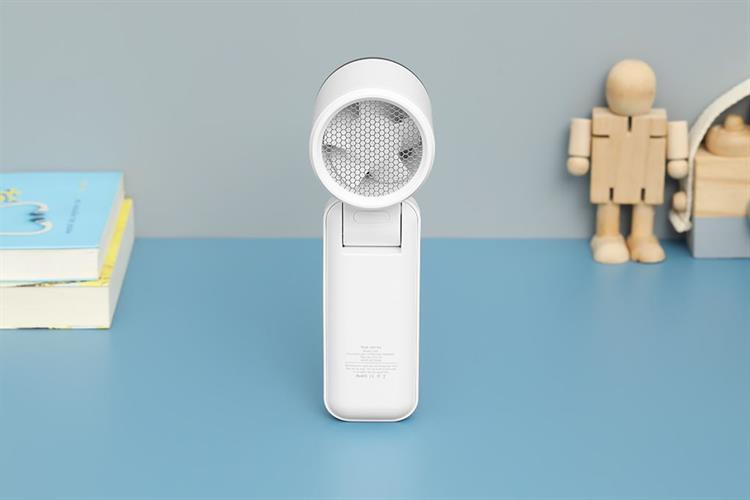 Quạt cầm tay mini Hydrus JF-102 Màu Trắng