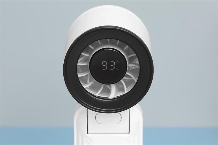 Quạt cầm tay mini Hydrus JF-102 Màu Trắng