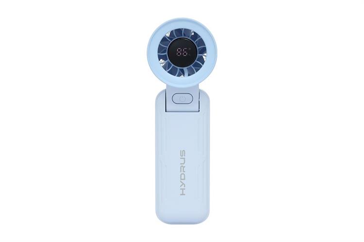 Quạt cầm tay mini Hydrus JF-102 Màu Xanh Dương