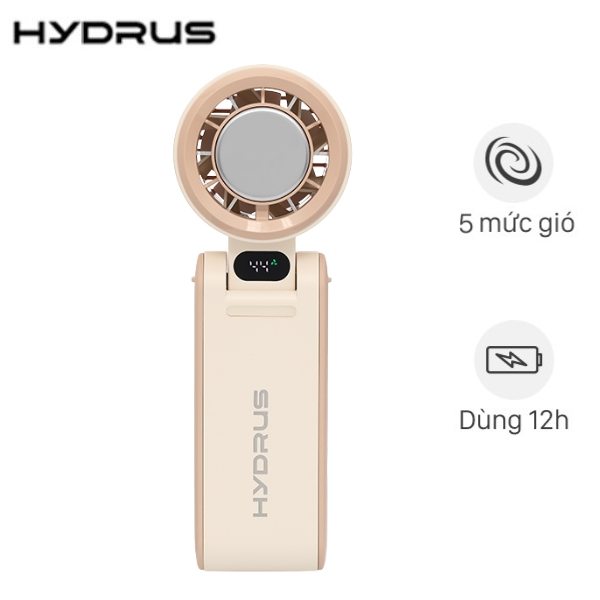 Quạt cầm tay mini Hydrus JF-91