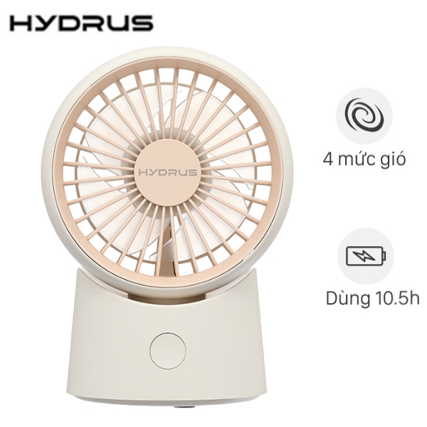 Quạt để bàn mini Hydrus JF-96