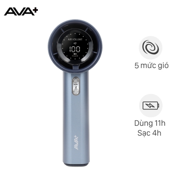 Quạt cầm tay AVA+ JF-412