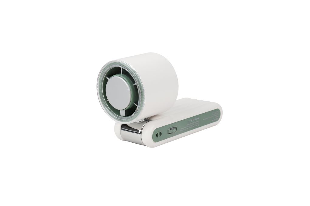 Quạt cầm tay AVA+ JF-312 Màu Trắng