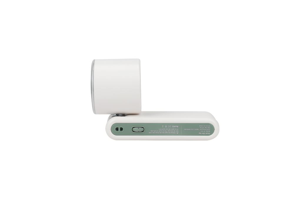 Quạt cầm tay AVA+ JF-312 Màu Trắng
