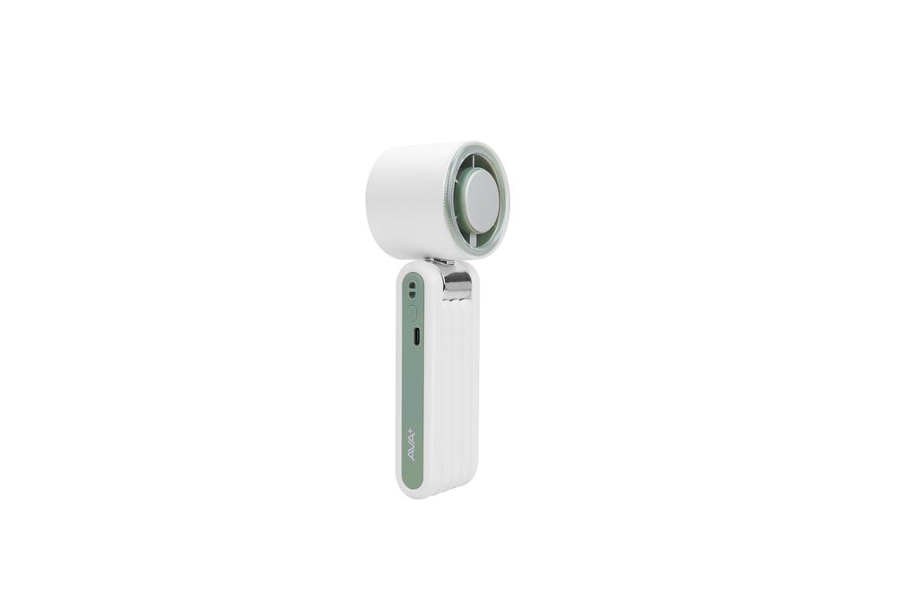 Quạt cầm tay AVA+ JF-312 Màu Trắng