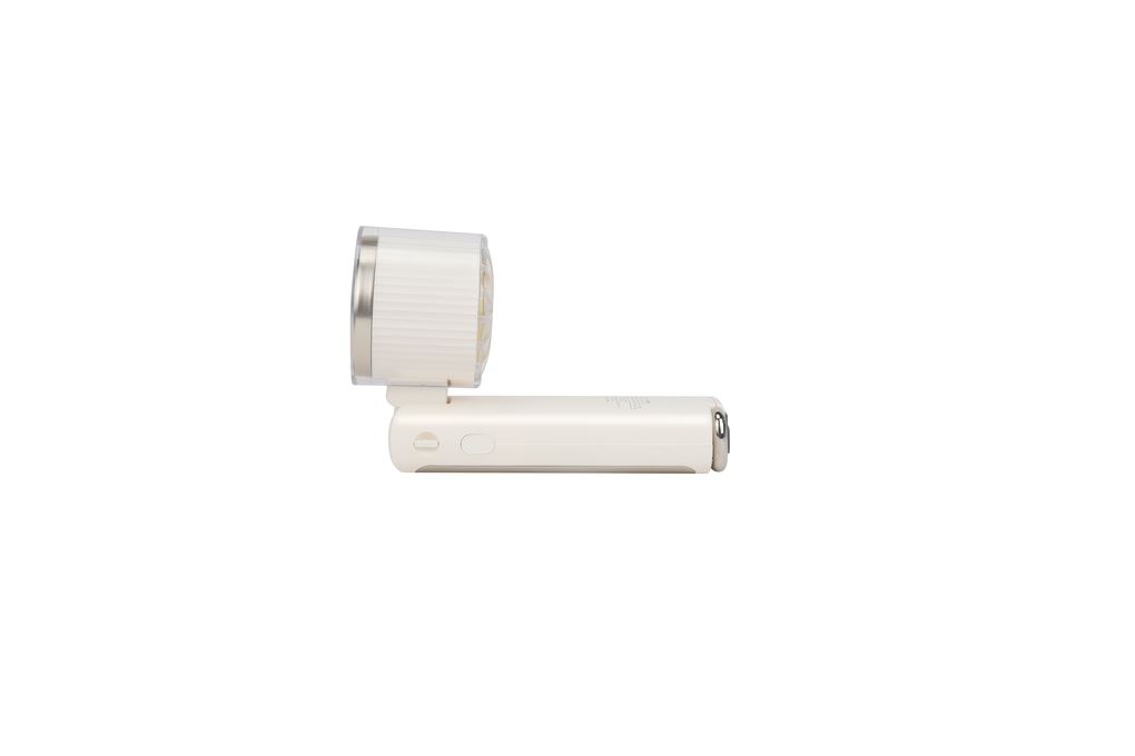 Quạt cầm tay AVA+ JF-203 Màu Vàng nhạt