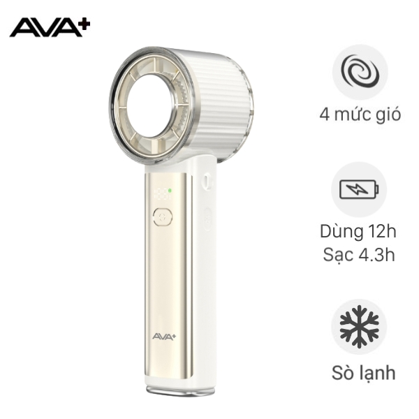 Quạt cầm tay AVA+ JF-203