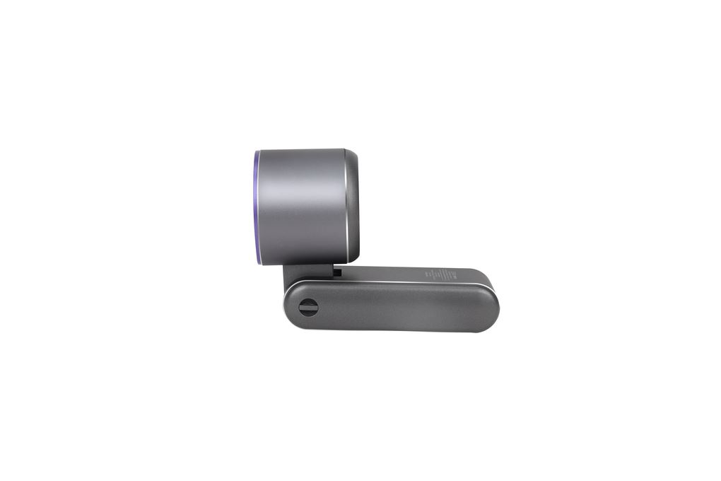 Quạt cầm tay AVA+ JF-402 Màu Tím