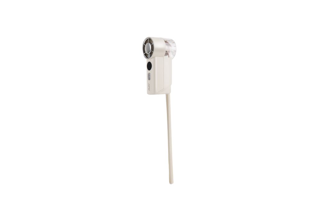 Quạt cầm tay AVA+ Mini JF329 Màu Màu be