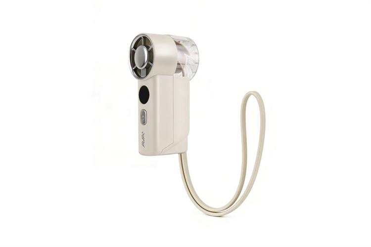 Quạt cầm tay AVA+ Mini JF329 Màu Màu be