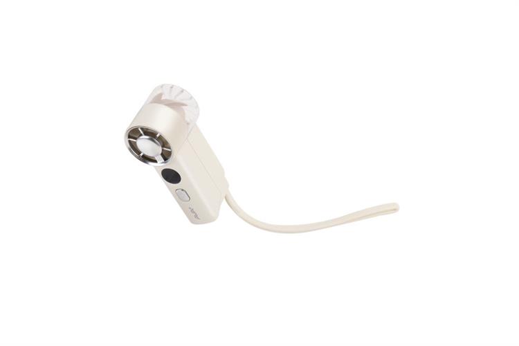 Quạt cầm tay AVA+ Mini JF329 Màu Màu be