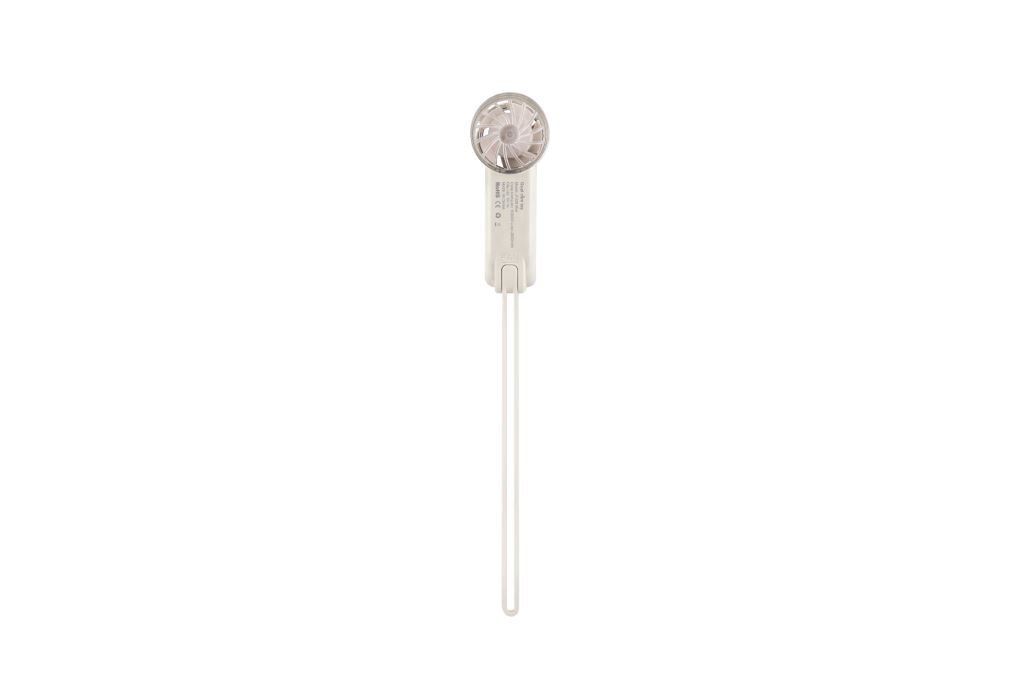 Quạt cầm tay AVA+ Mini JF329 Màu Màu be