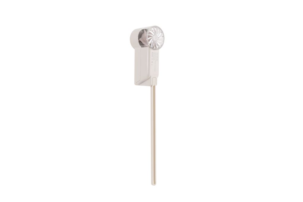 Quạt cầm tay AVA+ Mini JF329 Màu Màu be