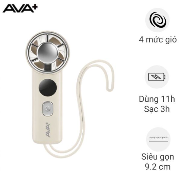 Quạt cầm tay AVA+ Mini JF329