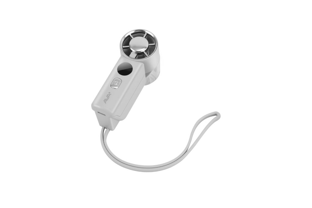 Quạt cầm tay AVA+ Mini JF329 Màu Xám