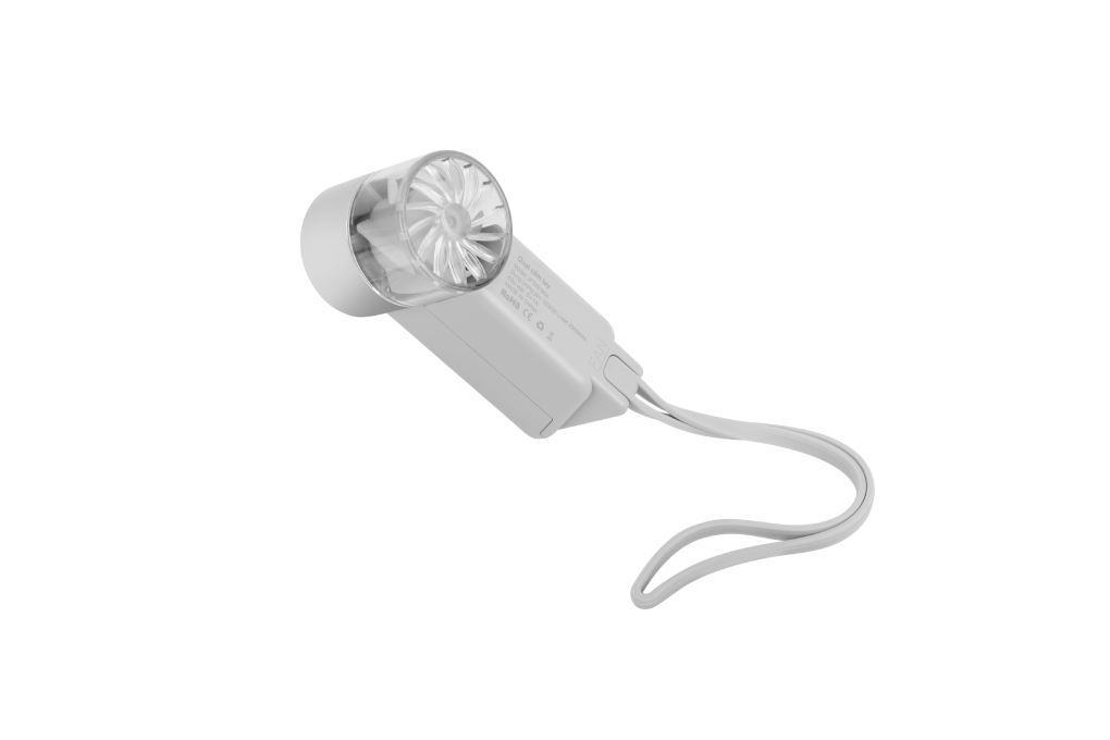 Quạt cầm tay AVA+ Mini JF329 Màu Xám