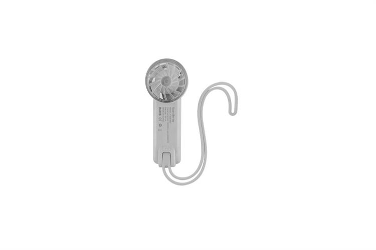 Quạt cầm tay AVA+ Mini JF329 Màu Xám