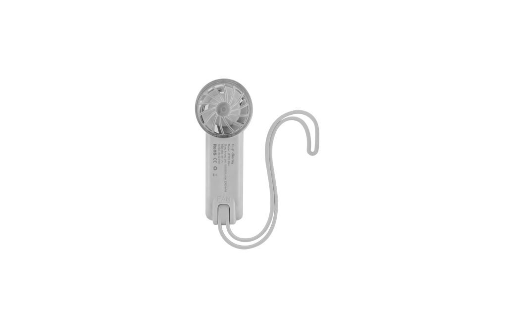 Quạt cầm tay AVA+ Mini JF329 Màu Xám