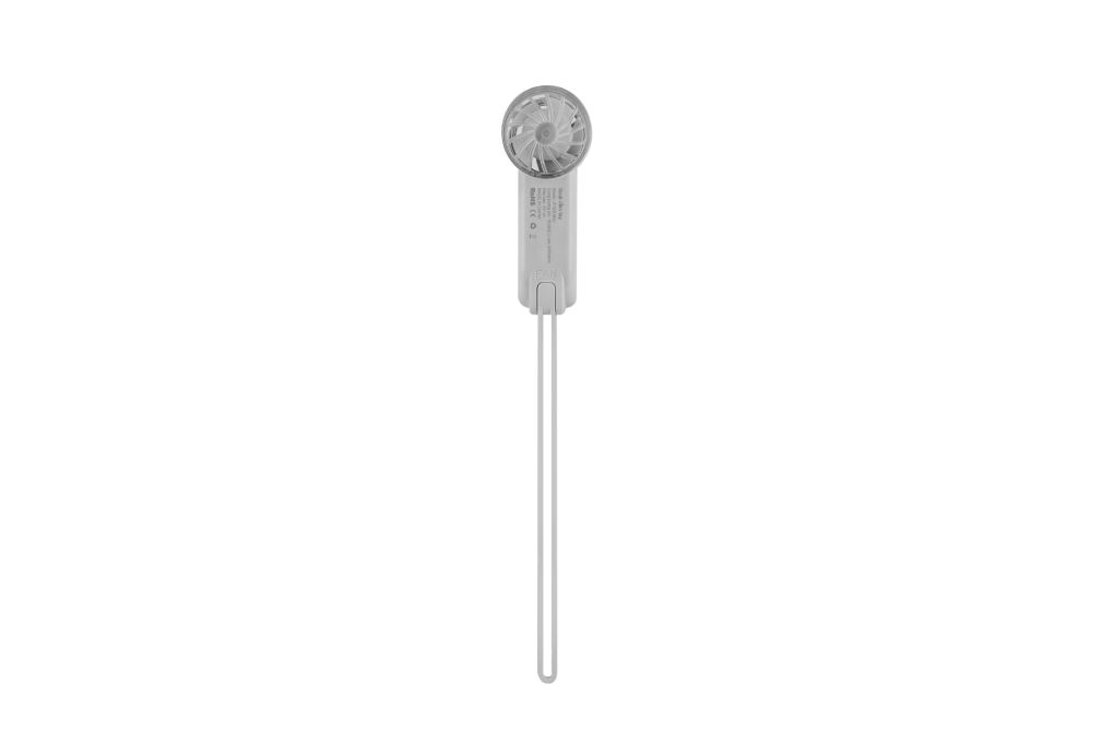 Quạt cầm tay AVA+ Mini JF329 Màu Xám