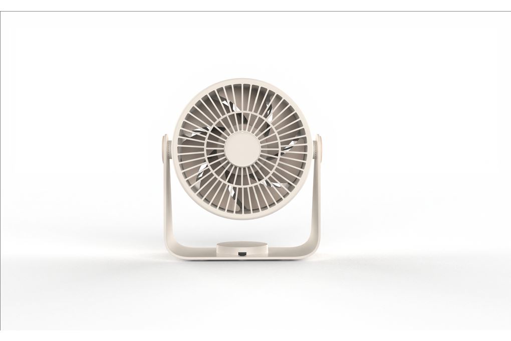 Quạt để bàn AVA+ JF83 Màu Đen