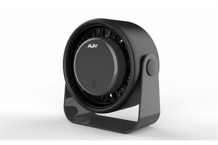Quạt để bàn AVA+ JF83 Màu Đen