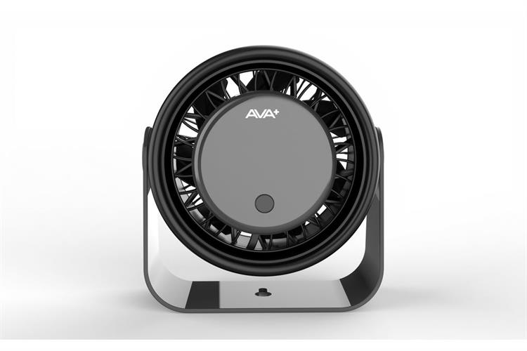 Quạt để bàn AVA+ JF83 Màu Đen