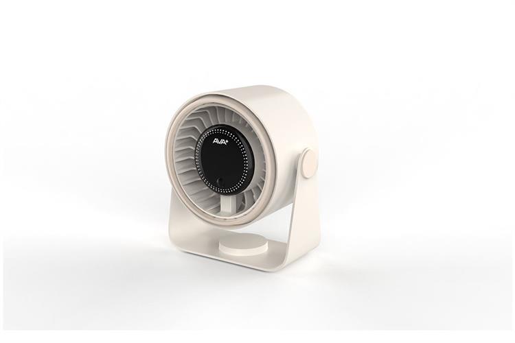 Quạt để bàn AVA+ JF340 Màu Màu be