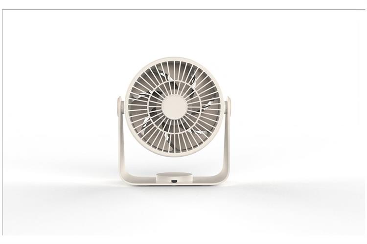 Quạt để bàn AVA+ JF340 Màu Màu be
