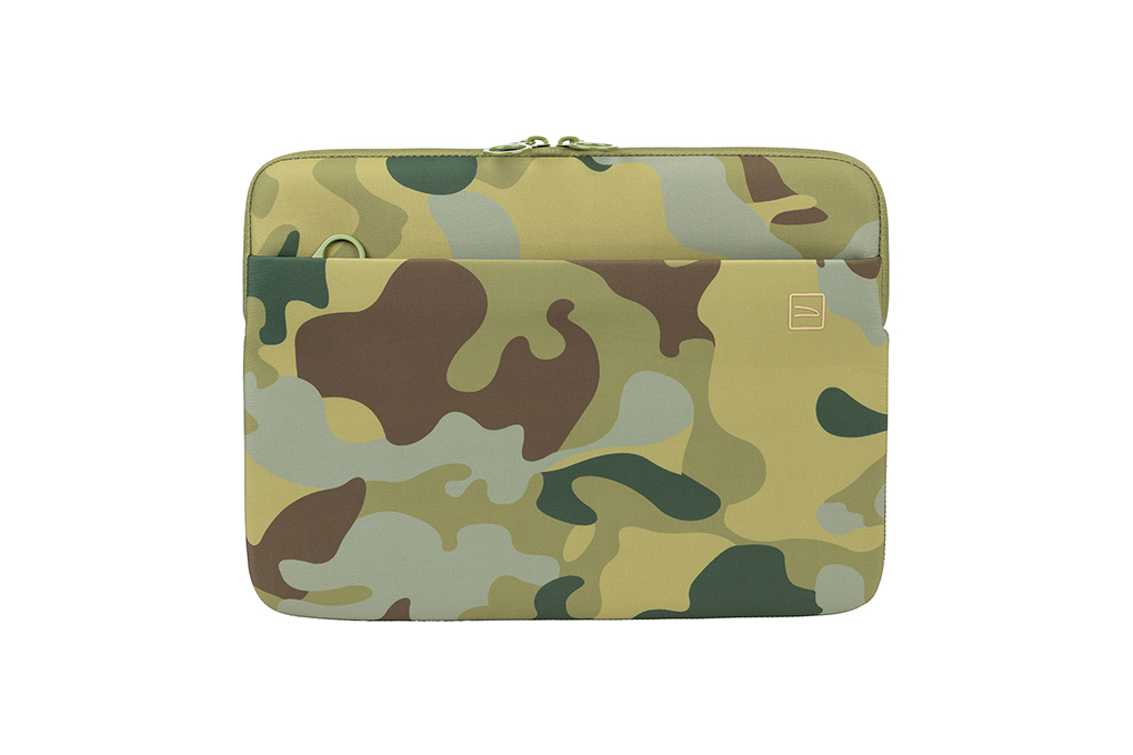 Túi chống sốc Laptop 13 inch Tucano Top Second Skin