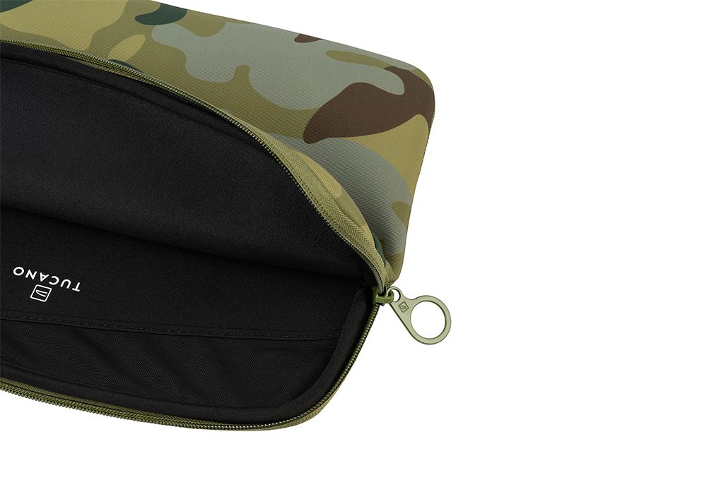 Túi chống sốc Laptop 13 inch Tucano Top Second Skin - 5