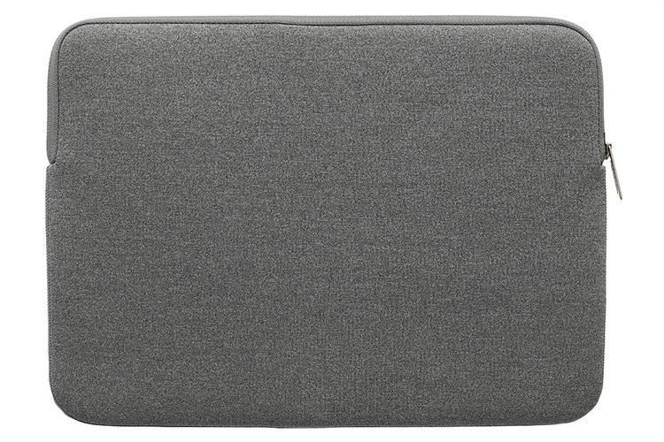 Túi chống sốc laptop 14 inch UniQ Water - Resistant Neoprene Màu Xám