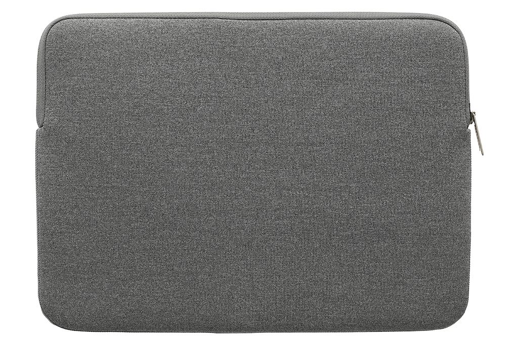 Túi chống sốc laptop 14 inch UniQ Water - Resistant Neoprene Màu Xám