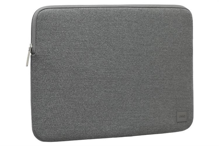Túi chống sốc laptop 14 inch UniQ Water - Resistant Neoprene Màu Xám