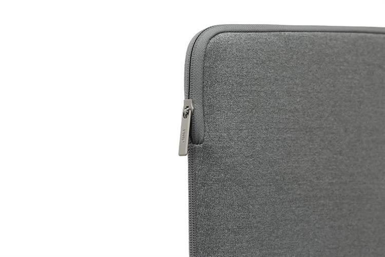Túi chống sốc laptop 14 inch UniQ Water - Resistant Neoprene Màu Xám