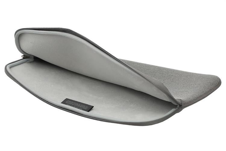 Túi chống sốc laptop 14 inch UniQ Water - Resistant Neoprene Màu Xám