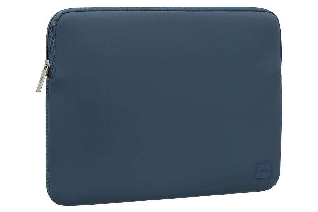 Túi chống sốc laptop 14 inch UniQ Water - Resistant Neoprene Màu Xanh Dương