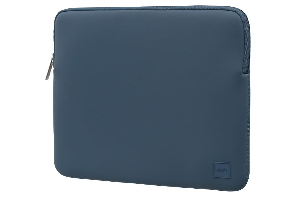 Túi chống sốc laptop 14 inch UniQ Water - Resistant Neoprene Màu Xanh Dương