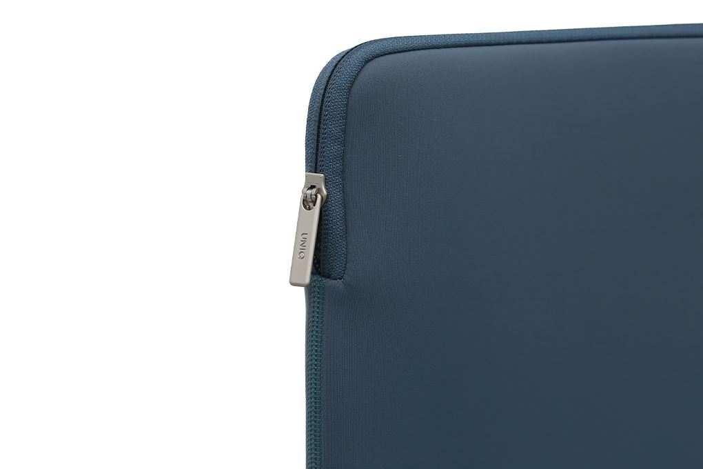 Túi chống sốc laptop 14 inch UniQ Water - Resistant Neoprene Màu Xanh Dương